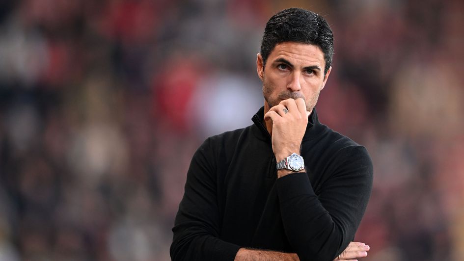 Mikel Arteta