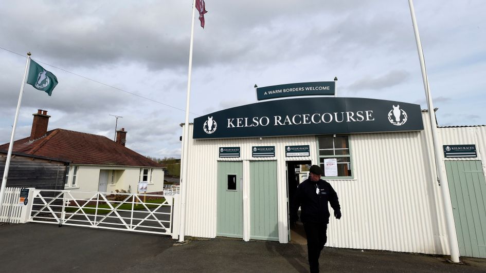 Kelso races behind closed doors on Monday