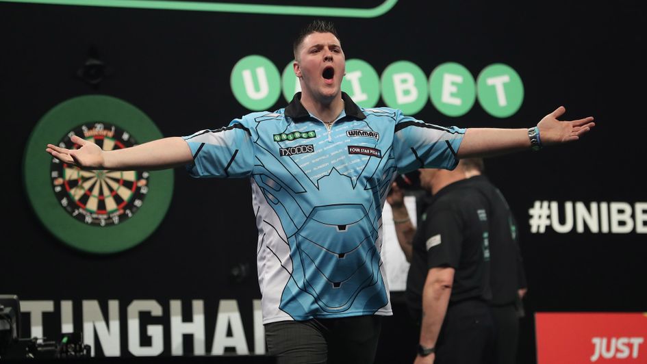 Daryl Gurney (Picture: Lawrence Lustig/PDC)