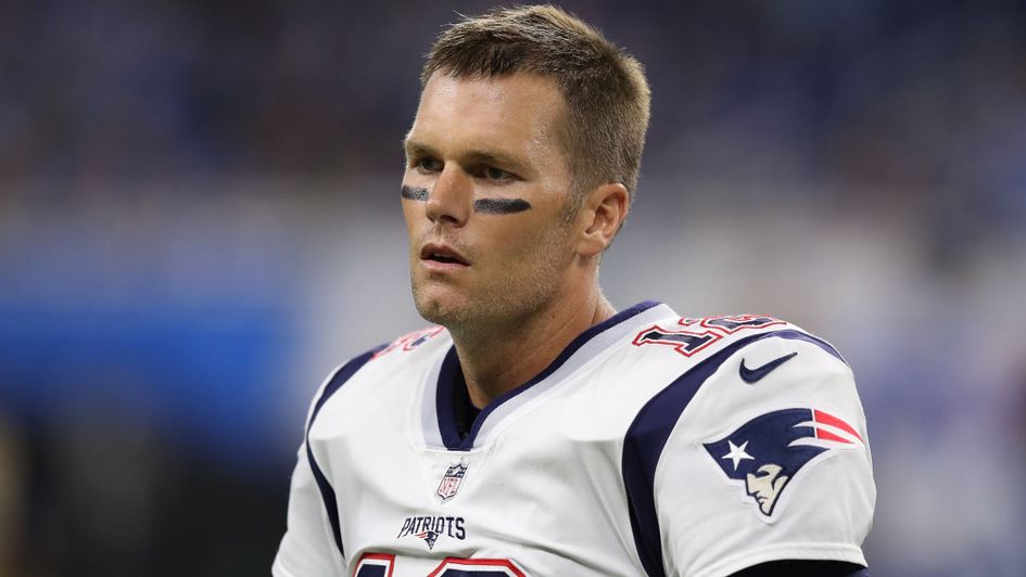 Tom Brady and New England are Super Bowl favourites