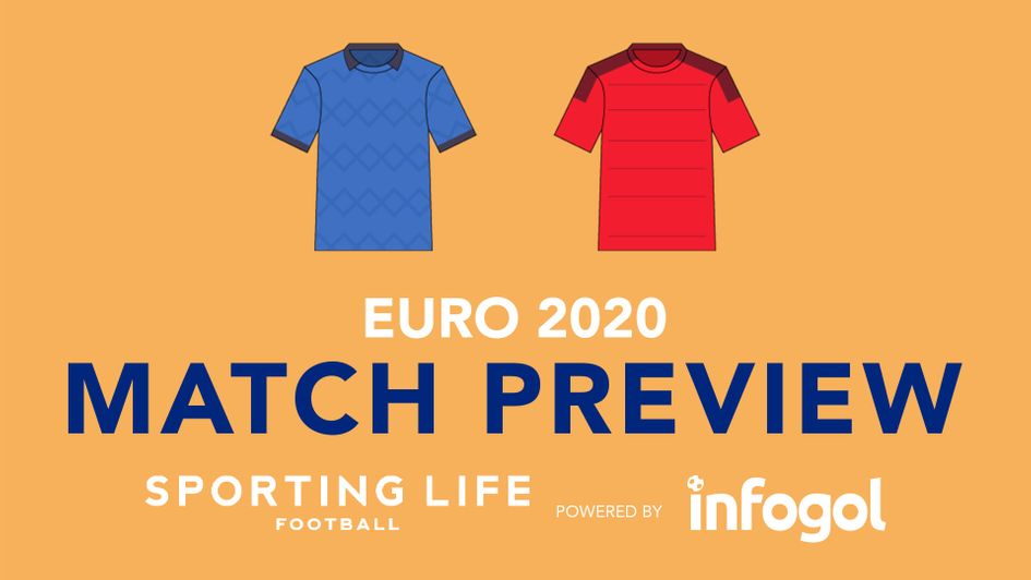 Sporting Life's preview of Italy v Switzerland, including best bets and score prediction