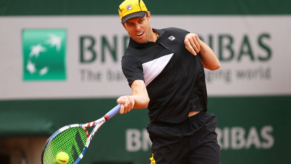 Sam Querrey has won the Delray Beach Open before