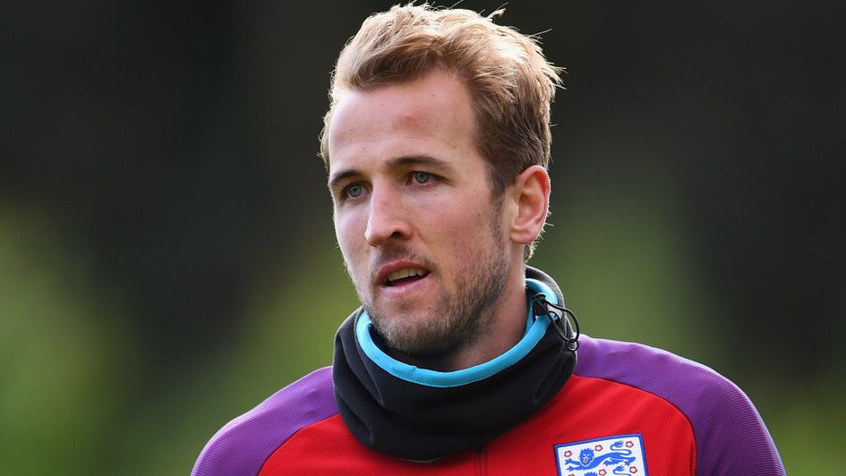 Harry Kane