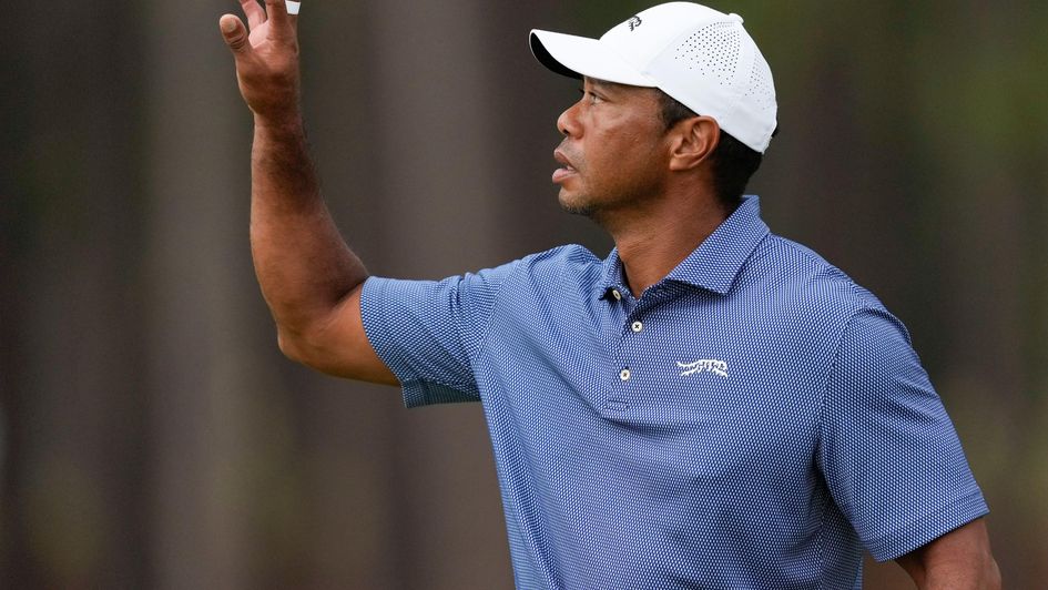 Tiger Woods can make the cut at Pinehurst