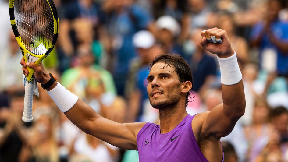 US Open men's review: Rafael Nadal eases past Chung Hyeon to reach ...