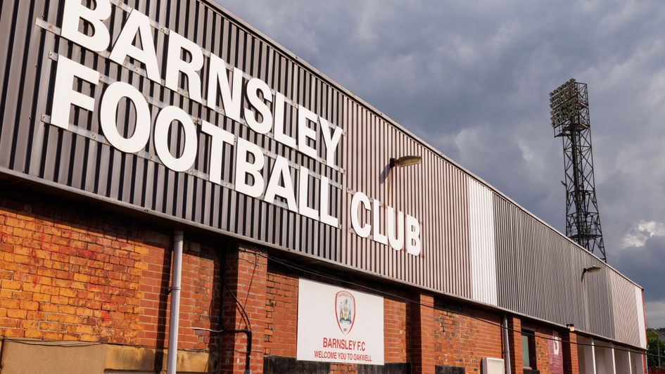 Oakwell, home of Barnsley