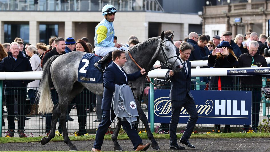 Charyn and Silvestre De Sousa