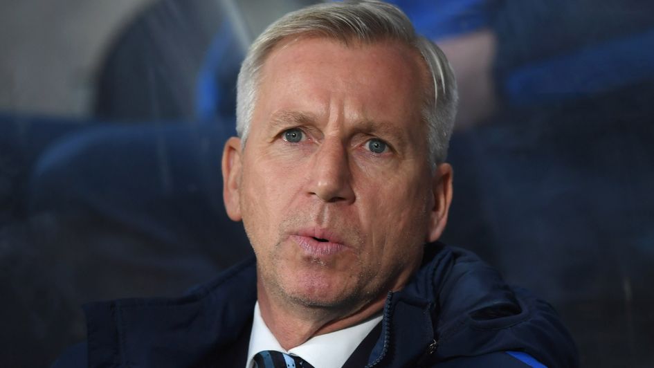 Alan Pardew: West Brom's new head coach