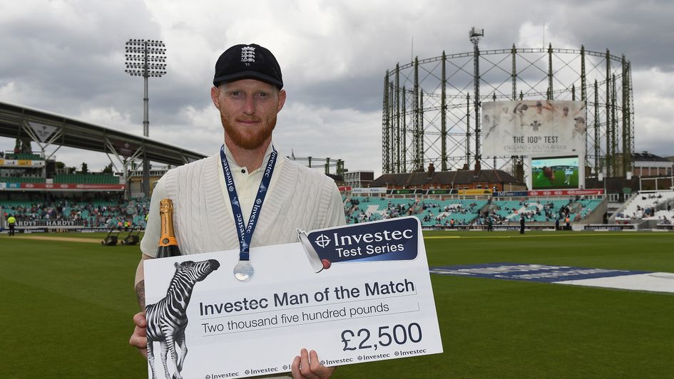 Ben Stokes