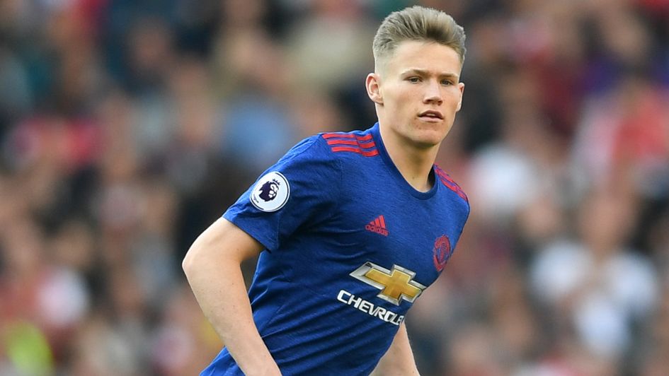 Scott McTominay