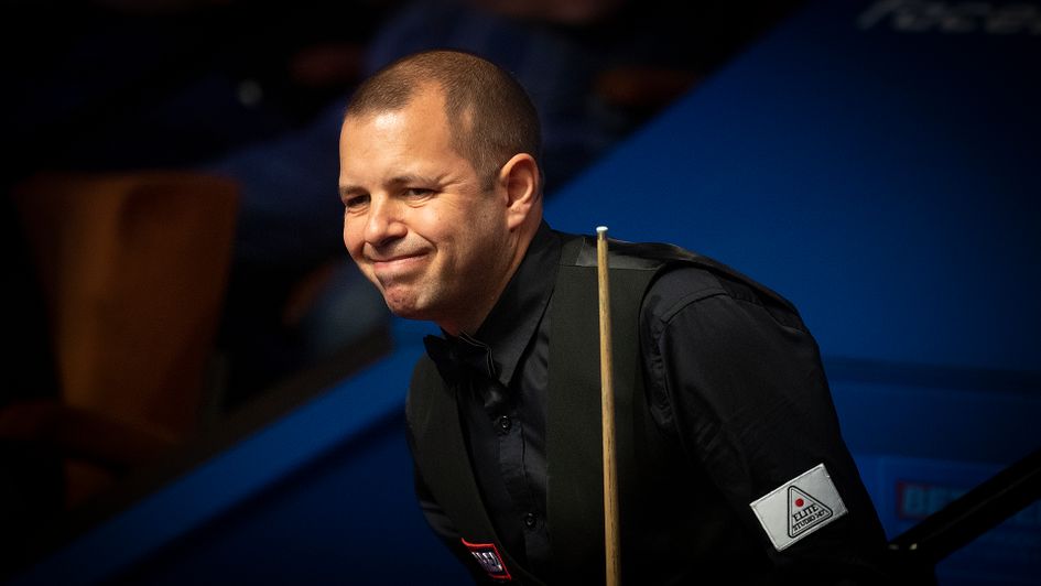 Barry Hawkins