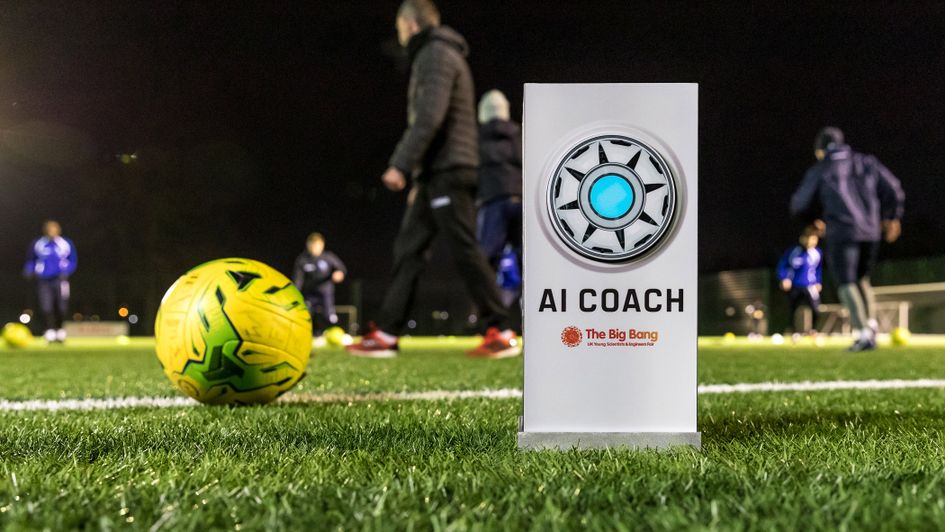 Non-league Wingate & Finchley employs AI football coach for game against Whitehawk FC
