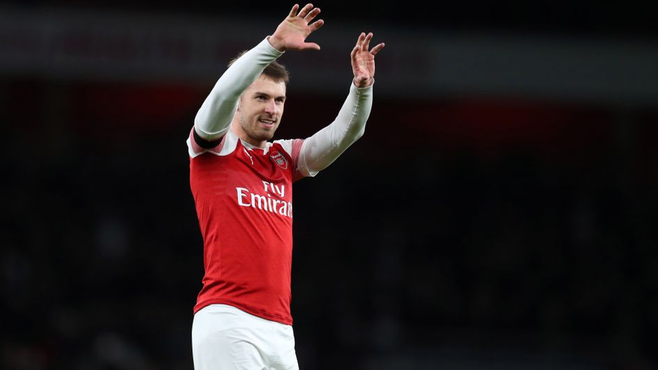 Aaron Ramsey: Welsh midfielder set to wave goodbye to Arsenal