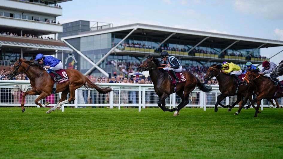 Modern Games draws away in the Lockinge