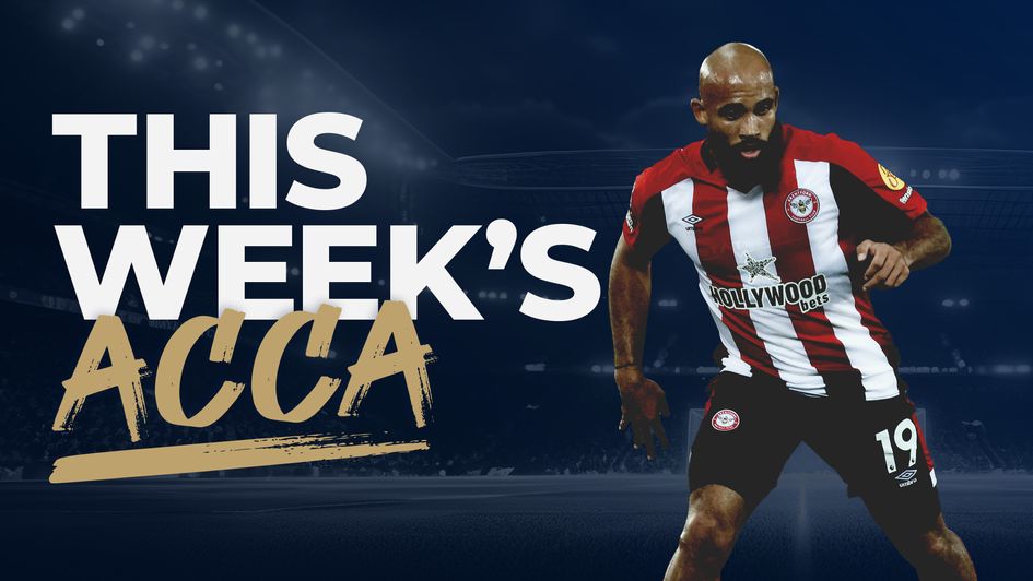 This Week's Acca - November 30