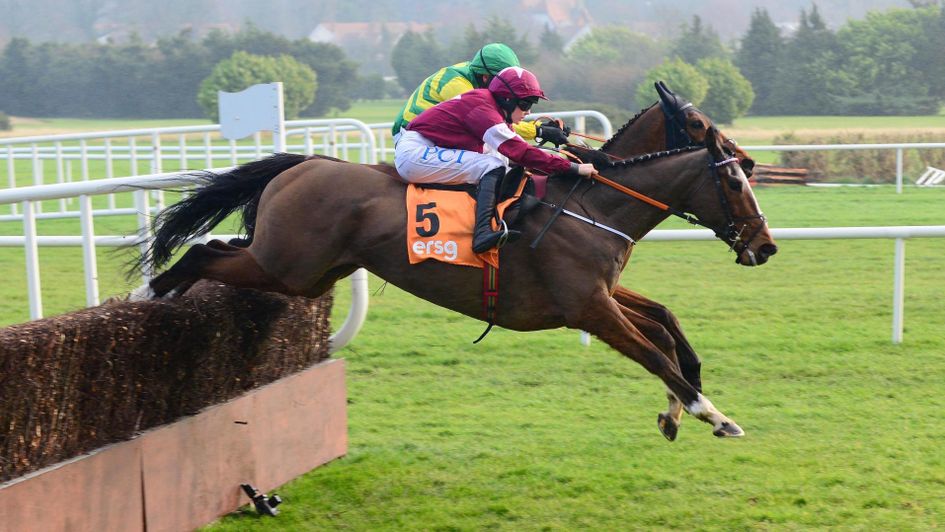 Notebook on his way to Irish Arkle success