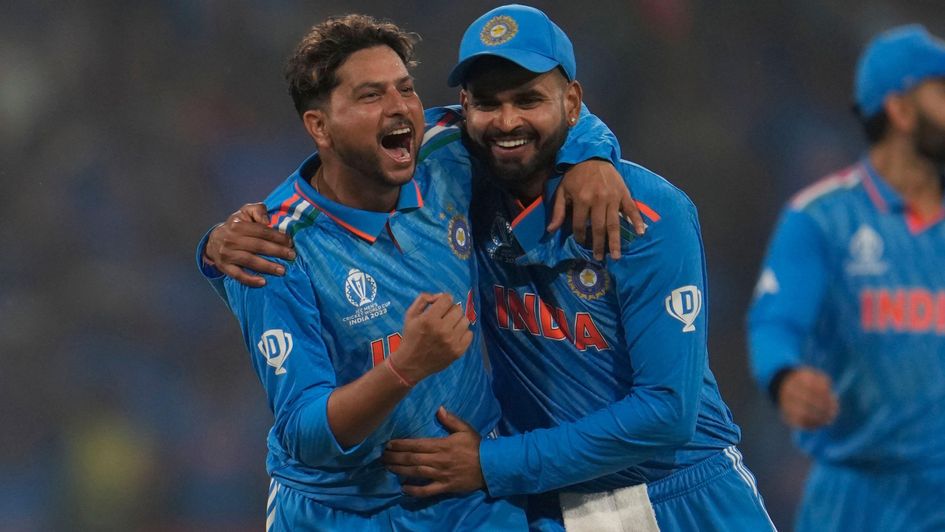 Will Kuldeep Yadav be smiling on Sunday?