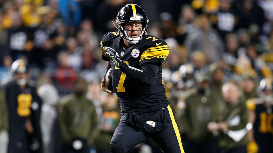 Ben Roethlisberger moves to seventh in the all time touchdown passes charts