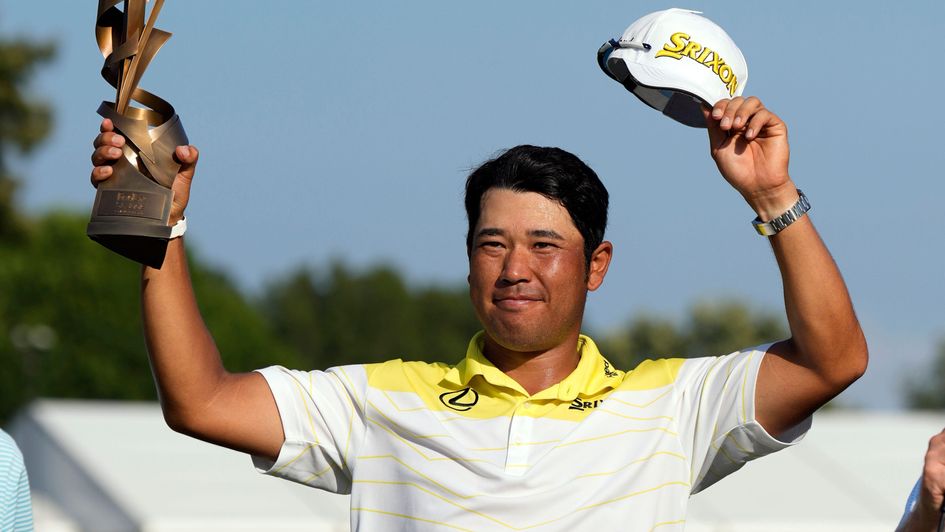 Hideki Matsuyama