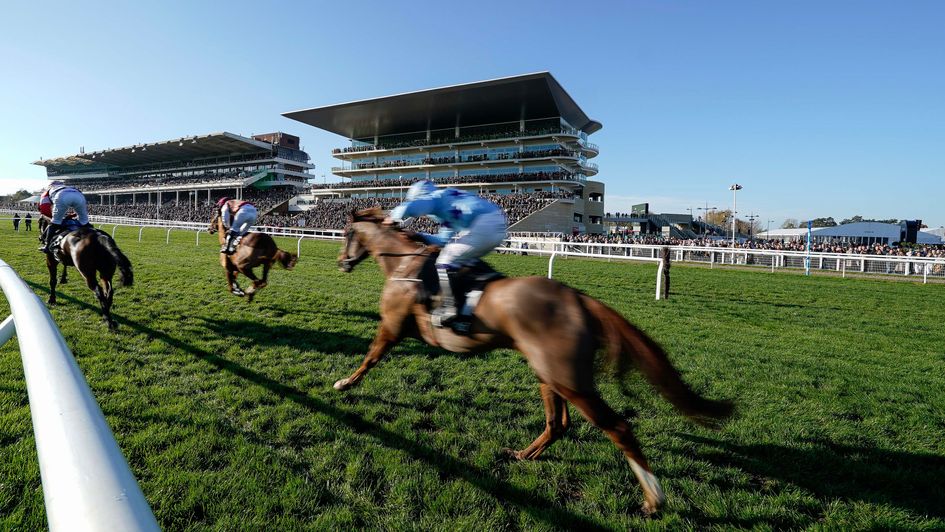 Action from Sunday's meeting at Cheltenham