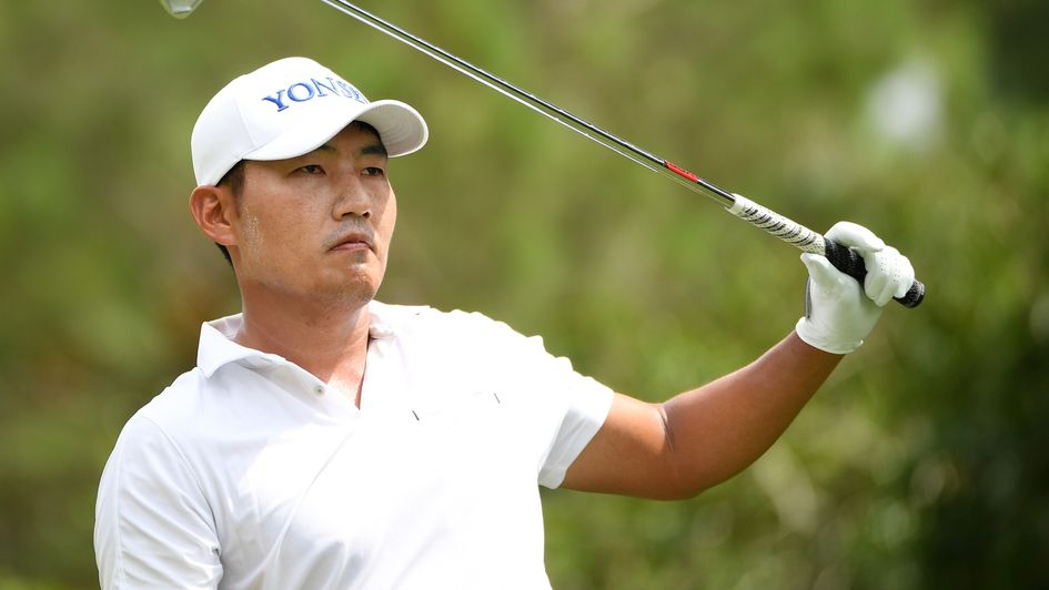 Sung Kang went close twice last season