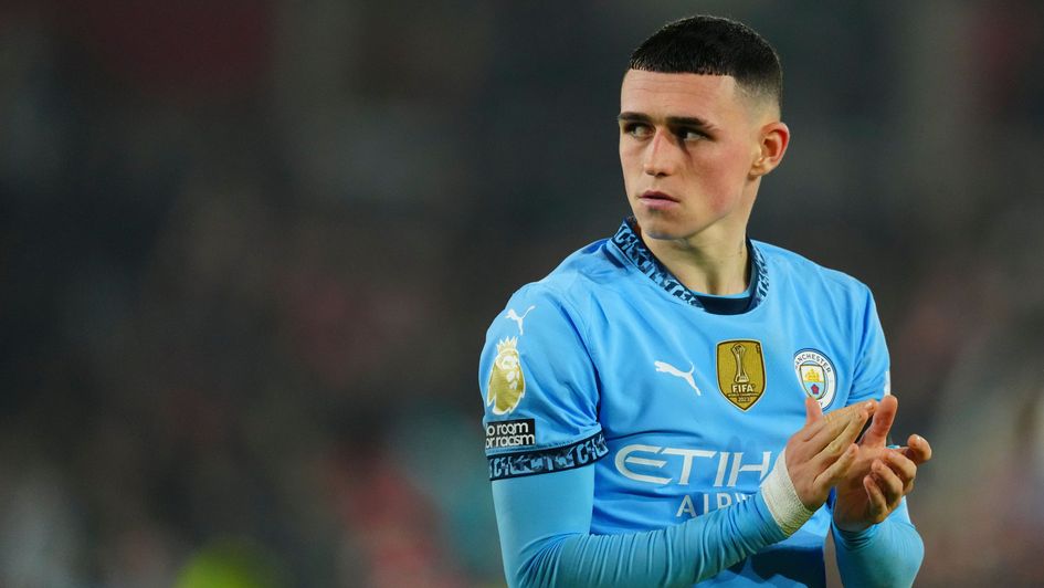 Phil Foden