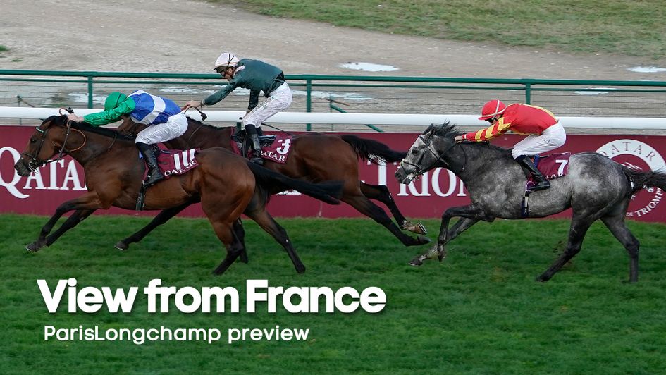 Action from ParisLongchamp