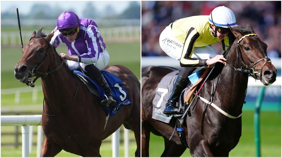 Big clash in the William Hill Futurity