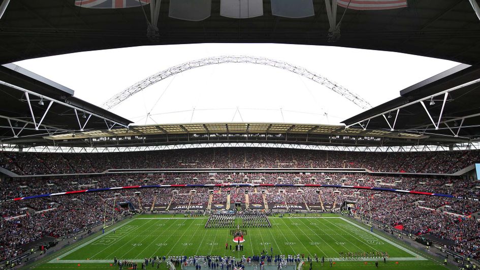 NFL International Series: Jaguars, Rams, Chargers, Raiders