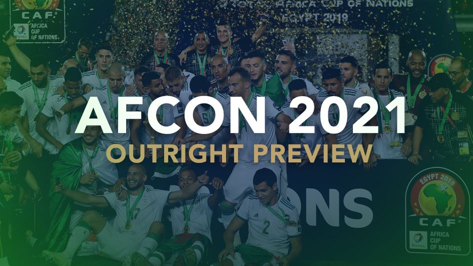 Our outright preview of the 2021 Africa Cup of Nations with best bets