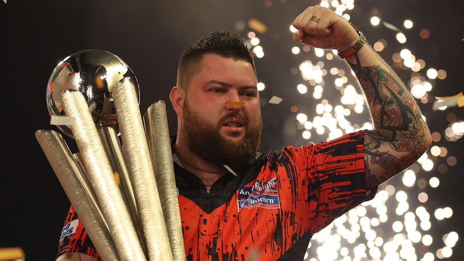 PDC World Darts Championship 2023: Draw, betting odds, results & Sky Sports TV