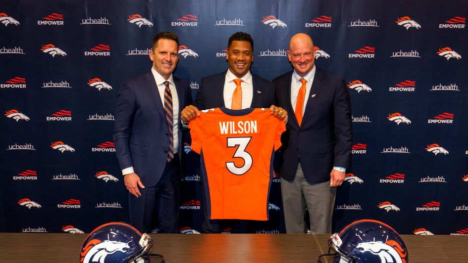 What can the Denver Broncos do with Russell Wilson's contract?, NFL News,  Rankings and Statistics