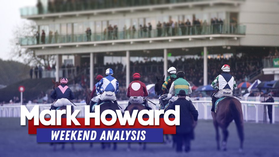 Mark Howard Wetherby analysis