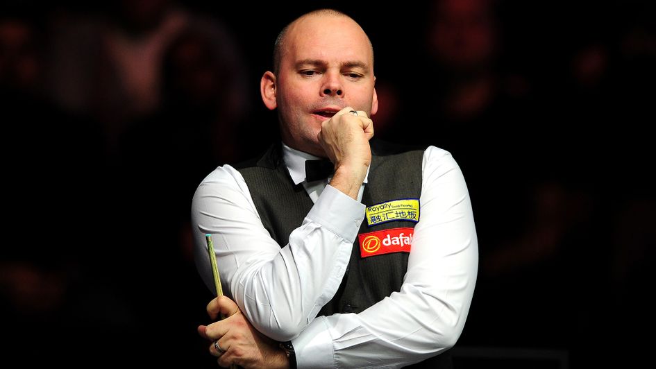 Stuart Bingham