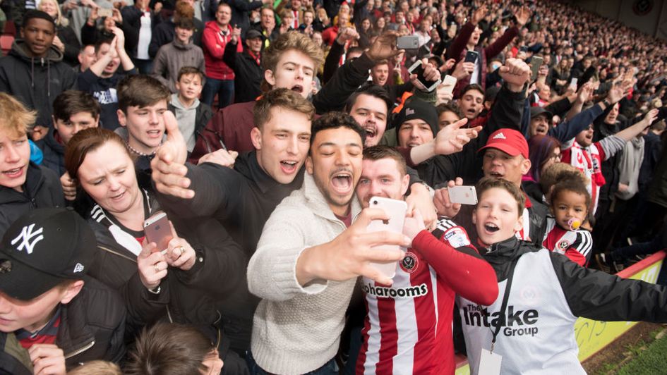 Sheffield United supporters have made Bramall Lane a fortress in past seasons.