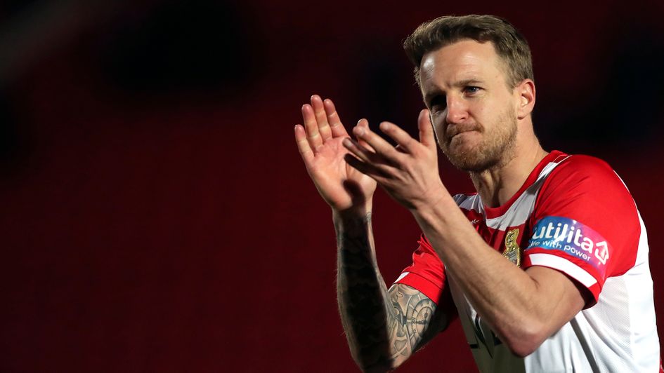 Doncaster Rovers' stalwart James Coppinger turns 40