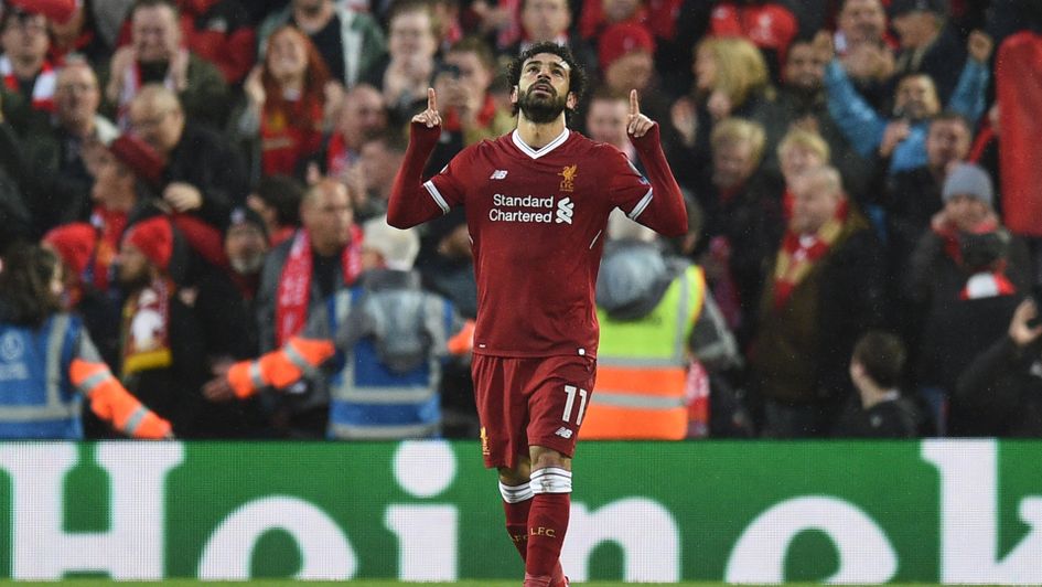 Mo Salah