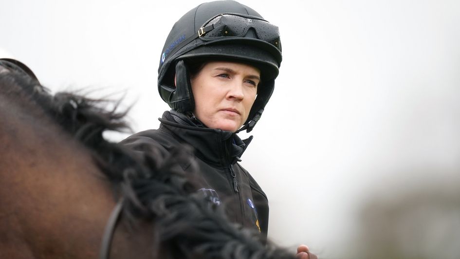 Rachael Blackmore: Hit with a five-day ban for her ride at Kilbeggan