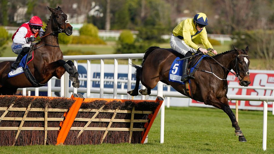 Good Land leads over the last