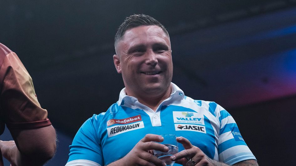 Gerwyn Price (Picture: Lucas Peltier/PDC)