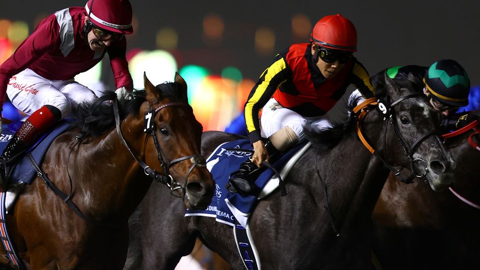 Chrono Genesis: Will be ridden by Oisin Murphy in the Arc