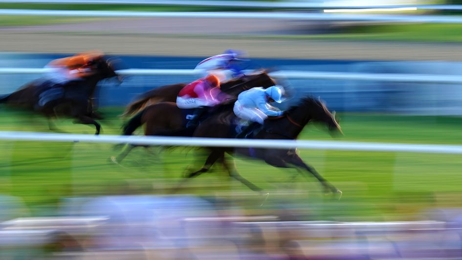 Ancient Times in full flow at Lingfield