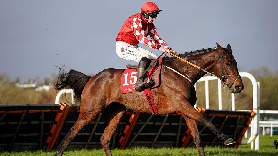 No Time To Wait ridden by jockey Jack Kennedy