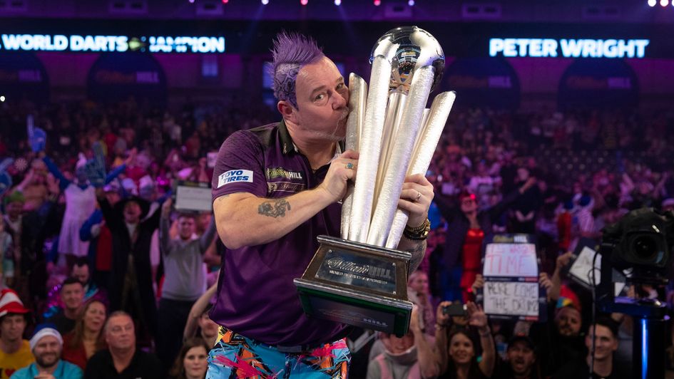 PDC World Darts Championship 2020: Draw, schedule, odds, results & Sky TV