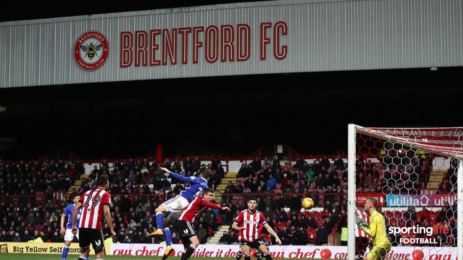 Brentford's Griffin Park