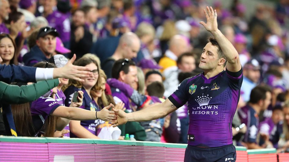 Cooper Cronk