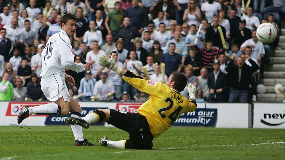 David Nugent is back at Preston