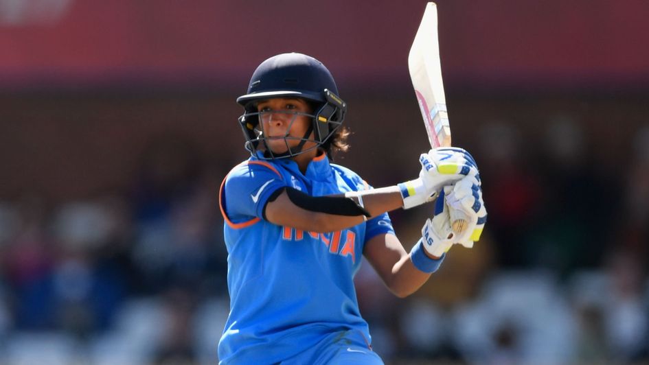 Harmanpreet Kaur