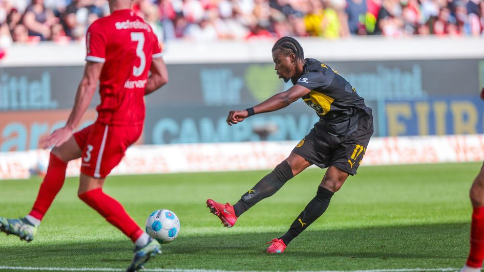 Carney Chukwuemeka scored in their last game