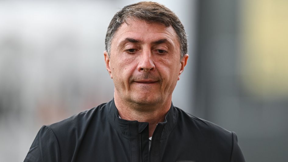 Shota Arveladze has been sacked as Hull manager